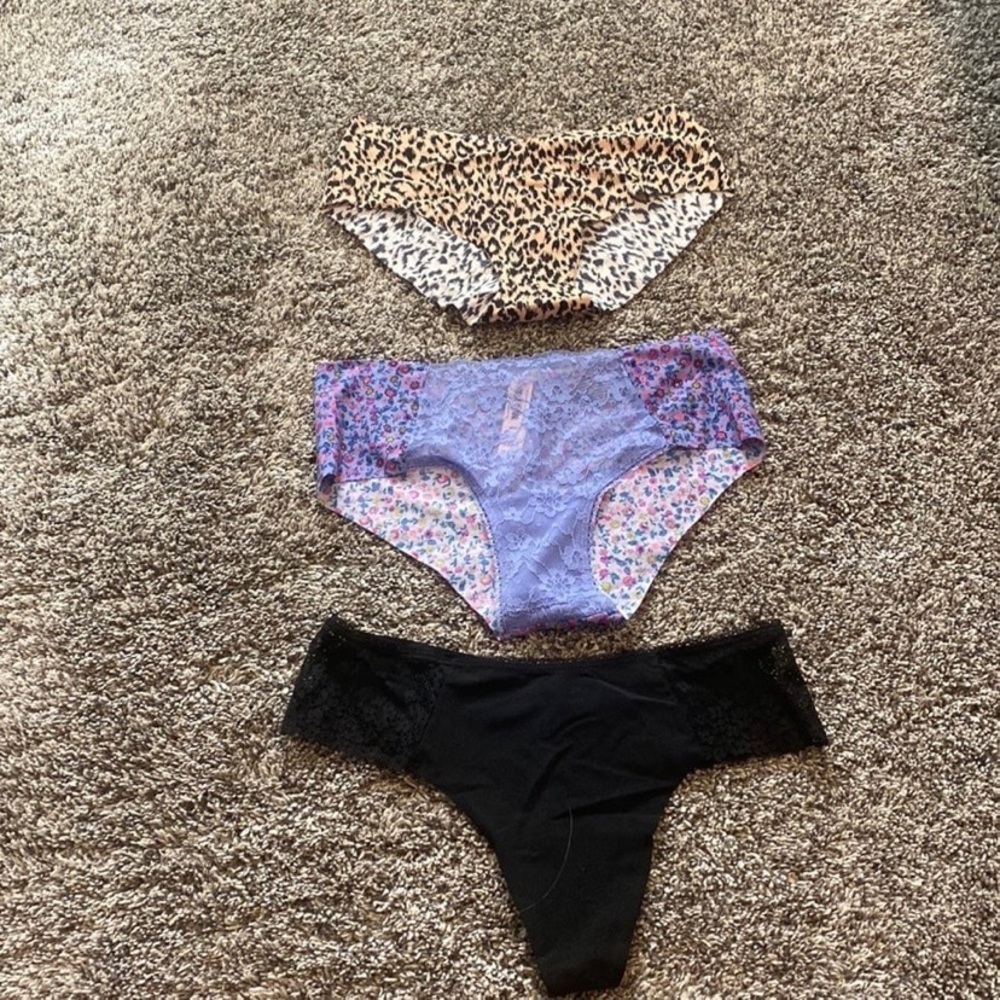 Victoria’s Secret Panties Size Medium